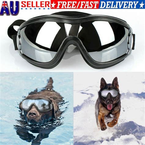 2020 Hot Adjustable Pet Dog Goggles Sunglasses Anti Uv Sun Glasses Eye