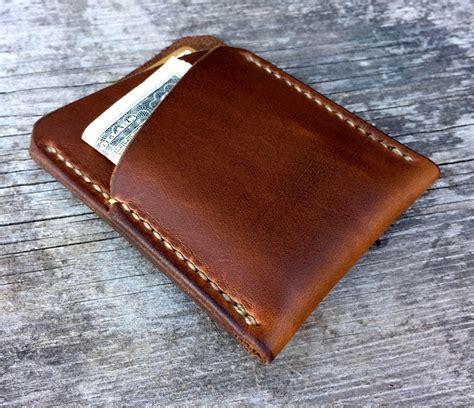 Customizable Front Pocket Card Wallet Iucn Water
