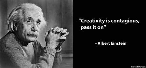Albert Einstein Quote On Creativity Irresistible Learning Pete
