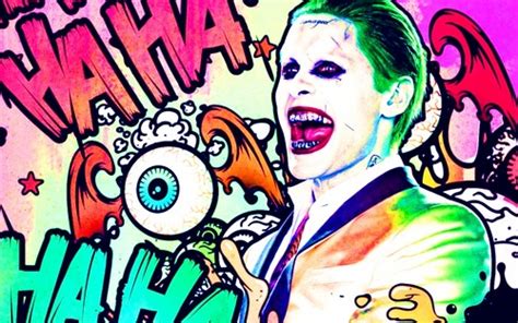 Suicide Squad Images The Joker Hd Wallpaper And Background