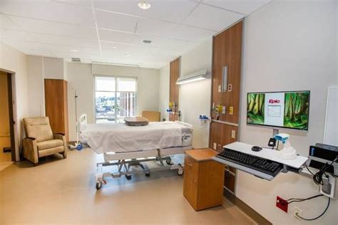 Progressive Care Unit Opens At Geisinger Community Medical Center