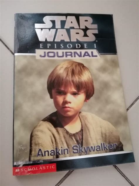 Star Wars Children English Story Book Episode 1 Journal Hobbies And Toys