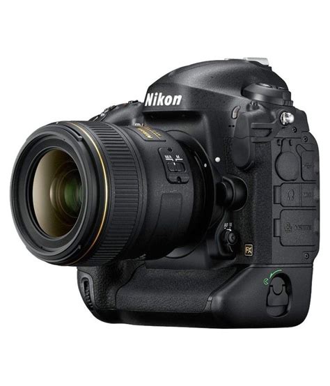 2021 Lowest Price Nikon D4s Dslr Camera Body Only Black Price In