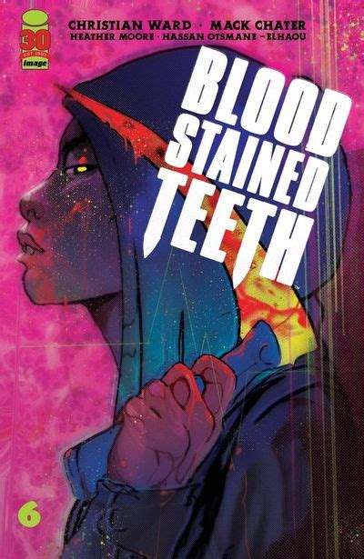 Blood Stained Teeth 6 2022 Getcomics