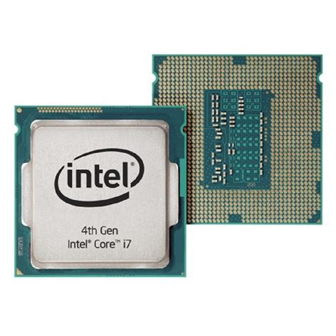 Intel Core I7 4790 36ghz Lga 1150 Haswell Cpu آرکا آنلاین
