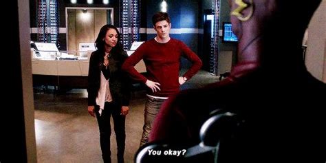 Pin By Elrics Yao On Westallen⚡️ The Flash Grant Gustin Grant Gustin