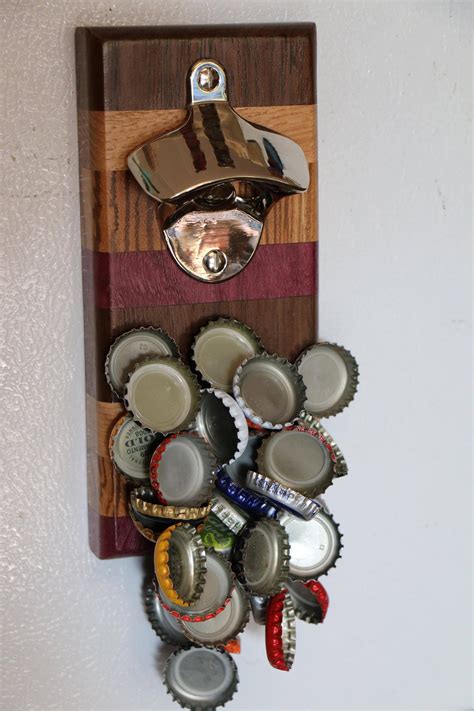 Magnetic Bottle Opener Diy Diy Wooden Couch Sleeve We Did Not Find