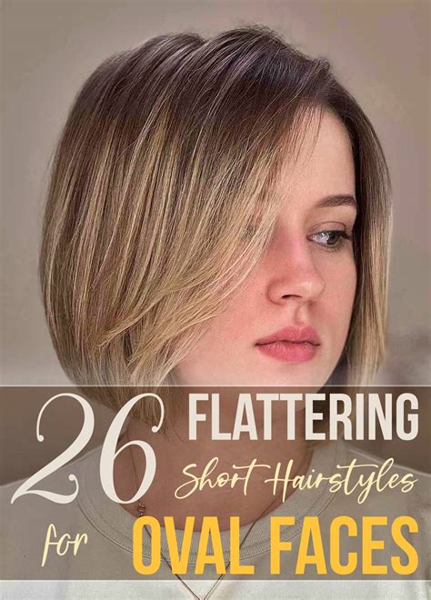 Hairstyles For Oval Hair Short Hairstyles For Oval Faces 40 Cute Hairtstyles For Hence