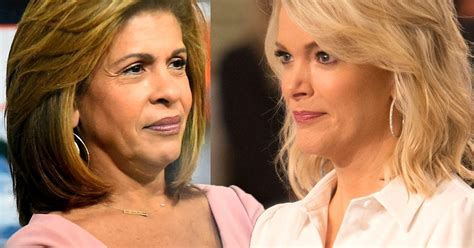 Hoda Kotb And Megyn Kelly At War Over Today Show Replacement