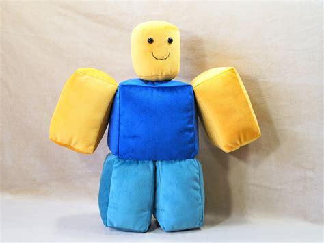 Handmade Noob Plush Toy Large Plush Toy 14 Etsy