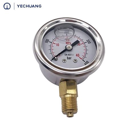What Is Difference Between Pressure Gauge And Pressure Indicator