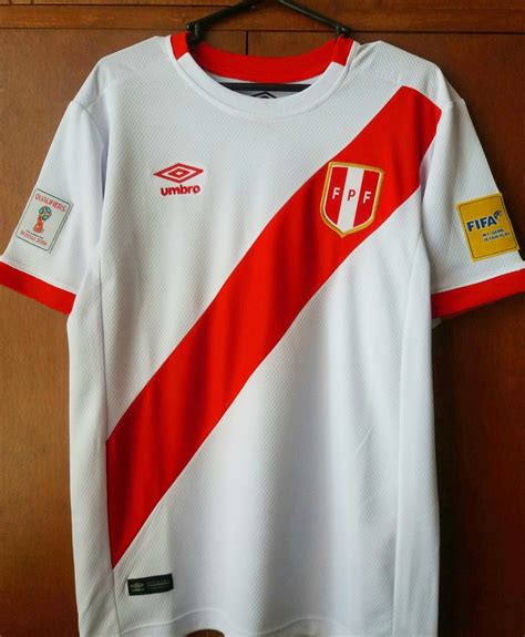 Últimas noticias de selección peruana en perú y el mundo. Camiseta Peru - Selección Peruana - S/ 60,00 en Mercado Libre