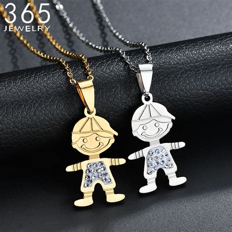 Necklaces For Boys