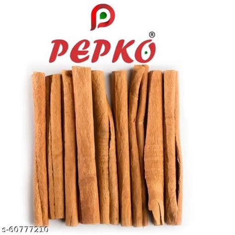 Pepko Cinnamon Cassia Whole Dalchini Stick 50g