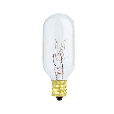 Feit Electric 25 Watt Dimmable T8 Appliance Incandescent Light Bulb At