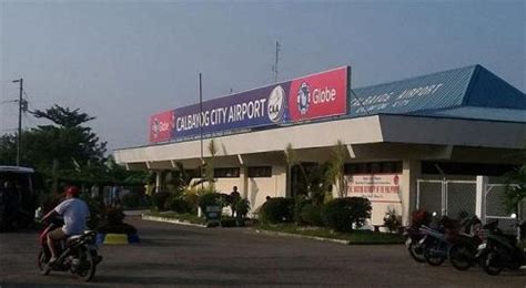 Calbayog Airport Discover The Philippines