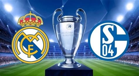 Real Madrid Vs Schalke 04 Live Streaming Telecast Tv Channels Round