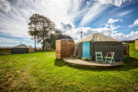 7 Best Yurts In The Yorkshire Dales6 Of The Most Peaceful And Tranquil