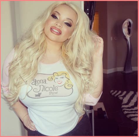 The Creation Of Beauty Is Art Why Trisha Paytas Is My Style Icon