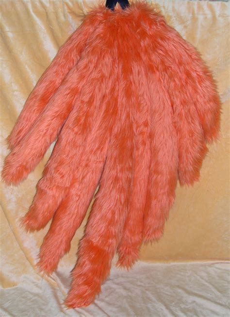 Nine Tailed Fox Tail Commission — Weasyl