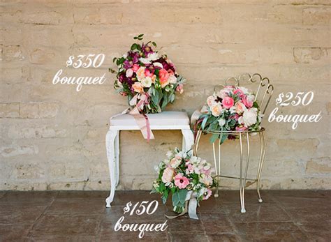 When it comes to how much couples are willing to part with to make their floral dreams come true, the average price varies from state to state across. Cost of a Bouquet - Dandie Andie Floral Designs ...
