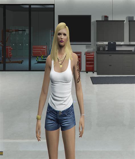 Mp Female Preset Pack 2 Menyoo Gta5