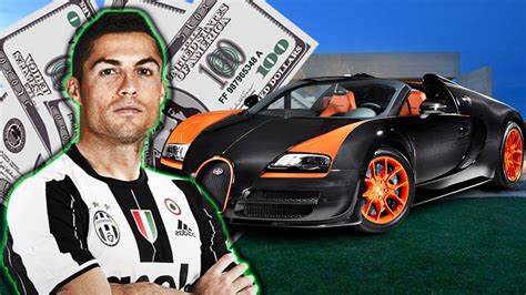 His car collection which features about 20 cars undoubtedly includes full of the view from the house is just stunning. Cristiano Ronaldo Luxury Lifestyle | Bio, Family, Net ...