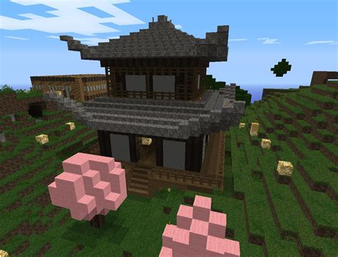 Minecraft Traditional Japanese House Traditional Japanese House Minecraft Map The Art Of Images