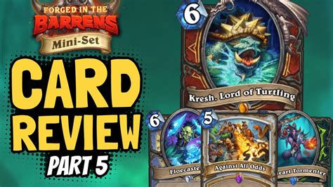ALL CARDS REVEALED Will They Be Enough Wailing Caverns Review 5