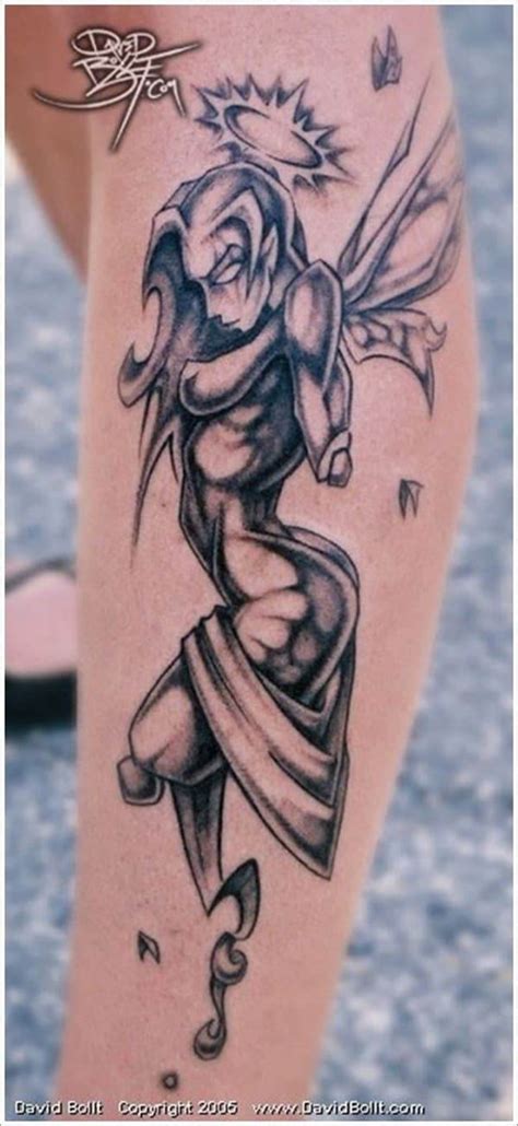 Most Attractive Fairy Tattoos And Their Meanings Tattoo For Women