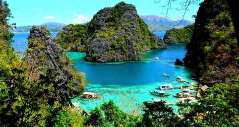 Top 10 Tourist Spots In Palawan Tourist Spots Finder Tourist Spots