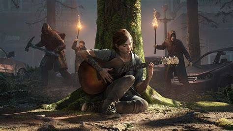 Song From The Last Of Us Part 2 Trailer Was Inspired By Existing Cover