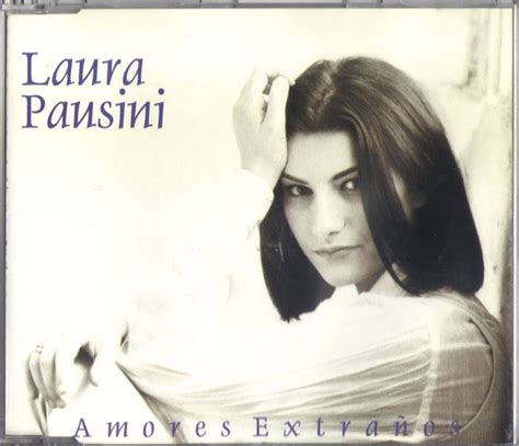 Laura Pausini Amores Extraños 1994 Cd Discogs