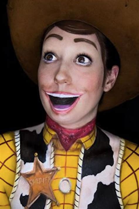We Dare You Not To Cry 20 Pixar Makeup Looks To Wear This Halloween
