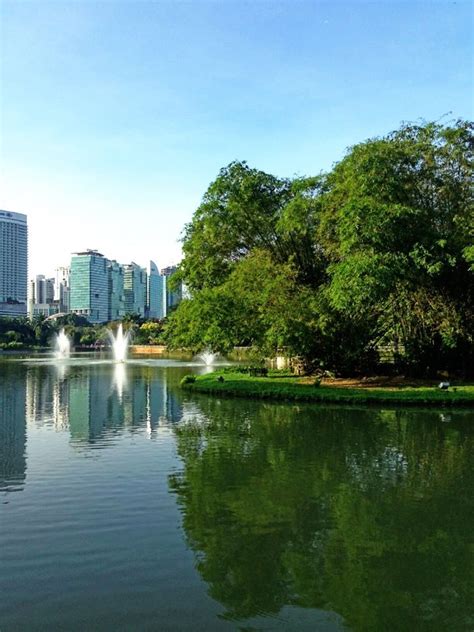 It has always been a part of the green lung of the city and has a history of over a decade. Perdana Botanical Garden | Lake garden, Botanical gardens ...