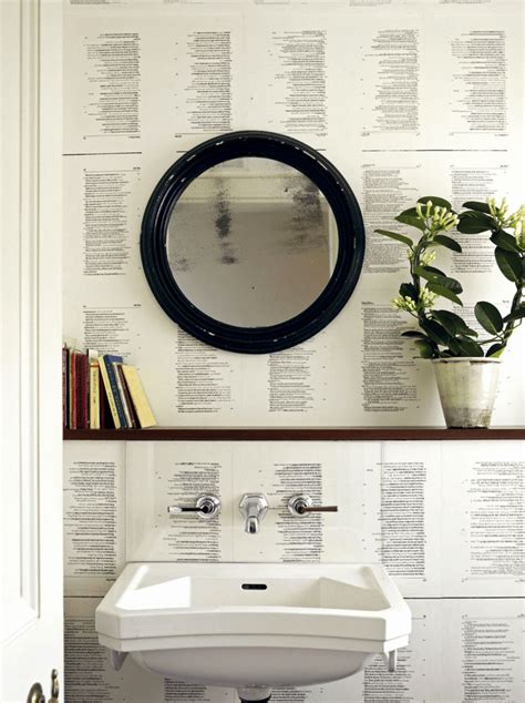 Bathroom Wallpaper Ideas Modern Elegant 28 Stunning Wallpaper Ideas