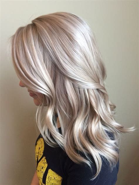 Champagne Blonde Gorgeous Hair Color Hair Styles 2015 Hair Color Trends
