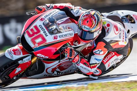 Become a patron of taka today: DEMANDING FIRST OUTING FOR TAKA IN BRNO - LCR Honda ...