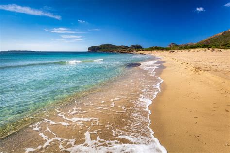Top des plus belles plages de Crète avec Carte et Photos