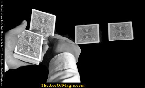 Learn How To Do Card Magic Tricks Online The Ace Of Magic