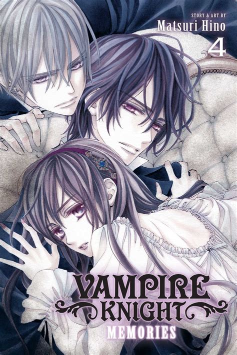 Vampire Knight Memories Vol 4 Book By Matsuri Hino Official