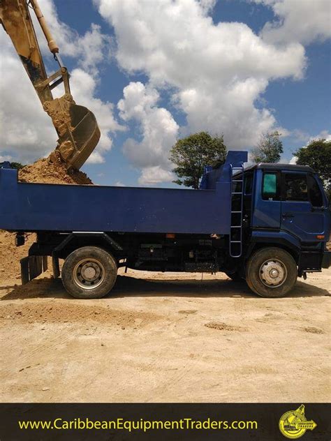 Nissan 450 Dumper Truck Caribbean Equipment Online Classifieds For