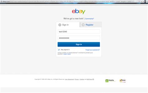 Ebay Patches Xss Flaw That Could Have Allowed Attackers To Steal User