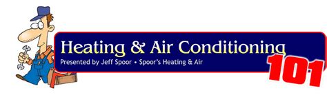 Heating And Air Conditioning 101 Get Your Hvac Ready For Spring And