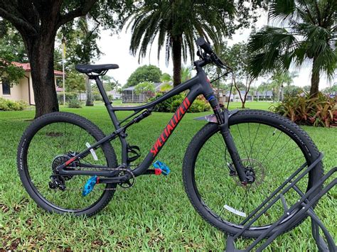 2018 Specialized Epic Comp Mountain Bike Specialized Mountain Bike