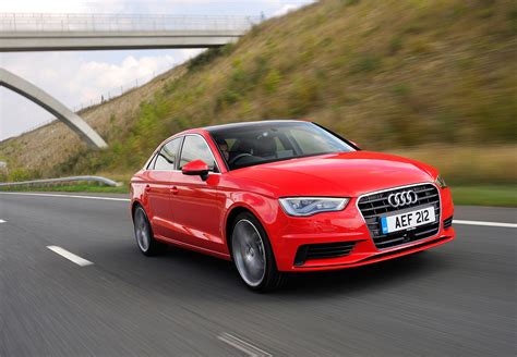 Review Audi A3 Saloon S Line Simply Motor