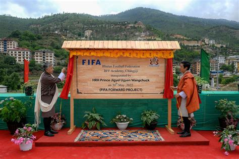 HOME- MAIN - BHUTAN FOOTBALL FEDERATION