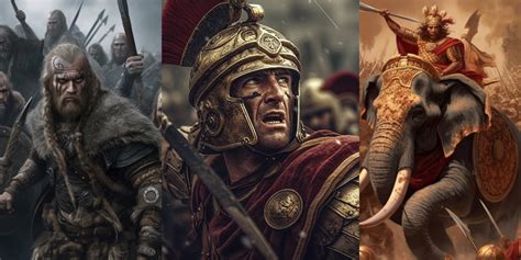 13 Greatest Battles In Roman History History Skills