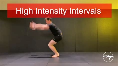 High Intensity Interval Training Youtube