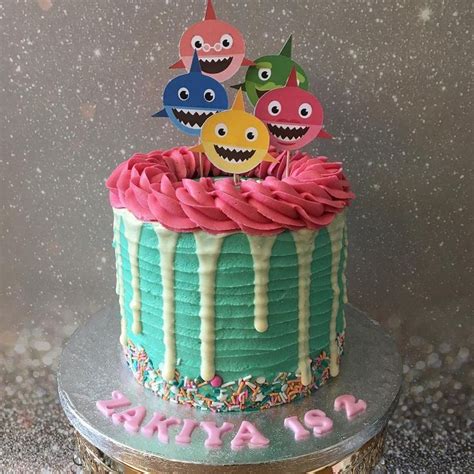 77 Baby Shark Cake Ideas To Steal For Your Childs Next Birthday